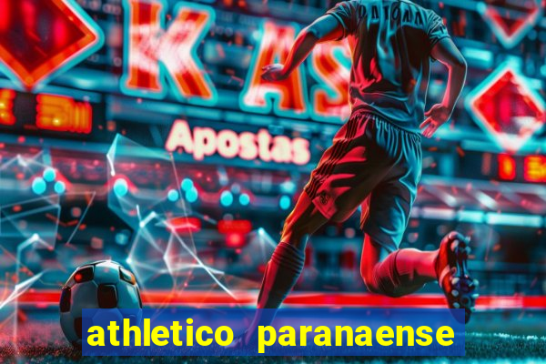 athletico paranaense x cerro porteno palpite